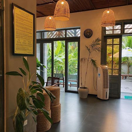 Tropical Home Villa Hoi An Zewnętrze zdjęcie
