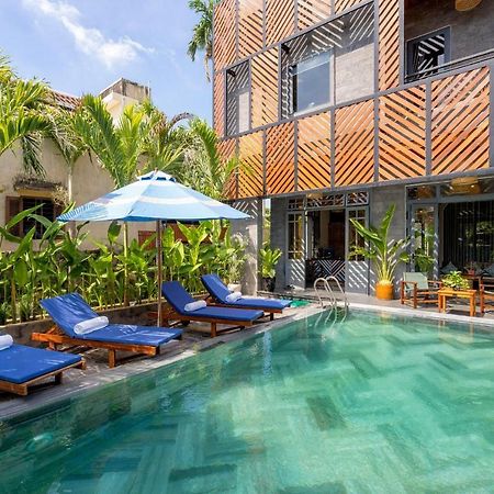 Tropical Home Villa Hoi An Zewnętrze zdjęcie