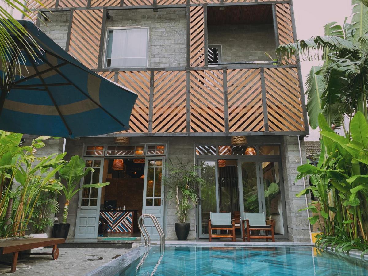 Tropical Home Villa Hoi An Zewnętrze zdjęcie