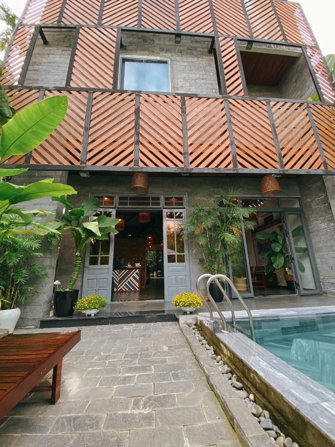 Tropical Home Villa Hoi An Zewnętrze zdjęcie