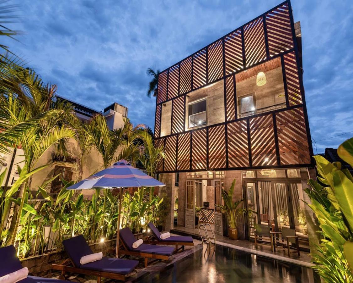 Tropical Home Villa Hoi An Zewnętrze zdjęcie