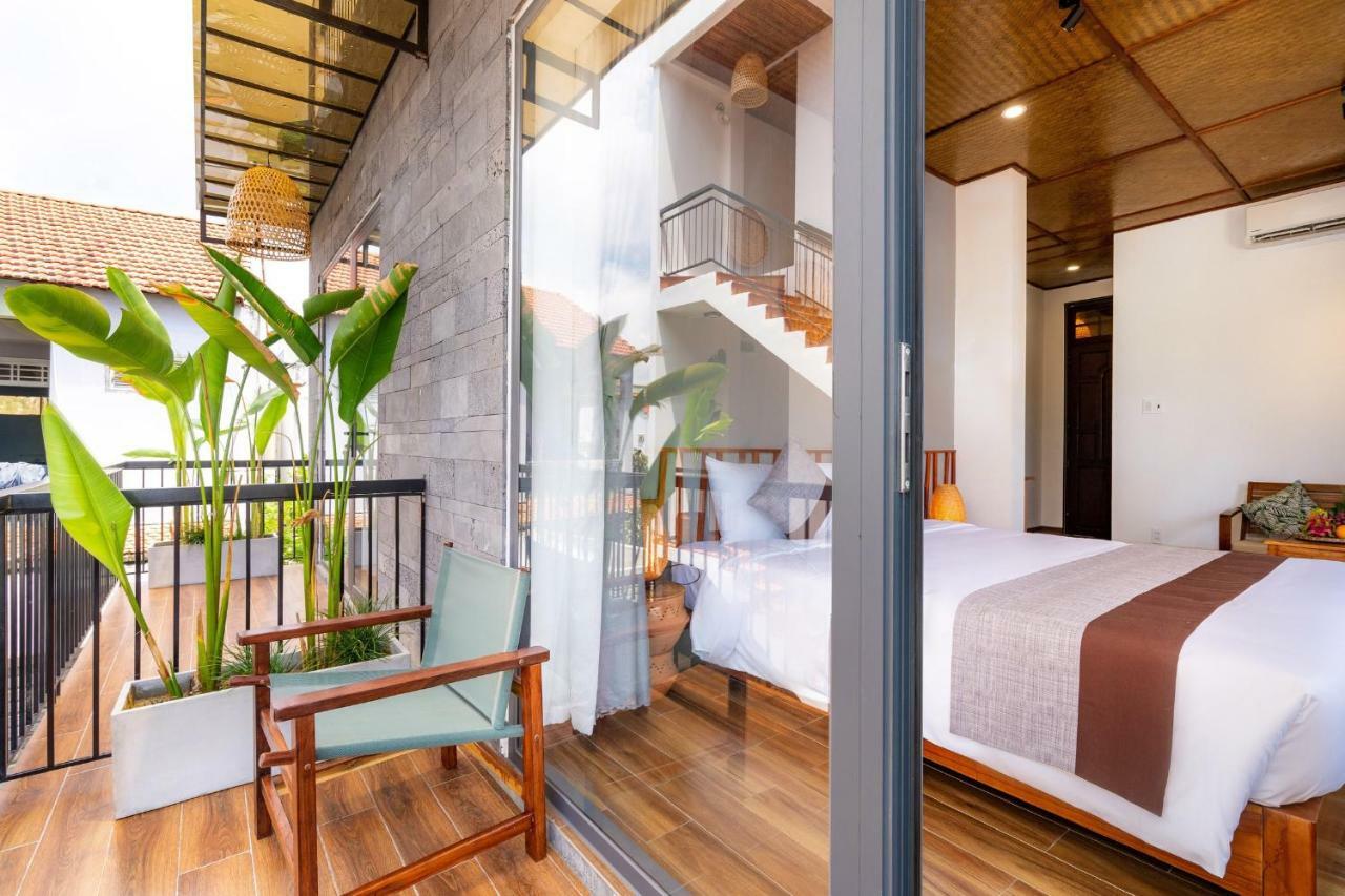 Tropical Home Villa Hoi An Zewnętrze zdjęcie