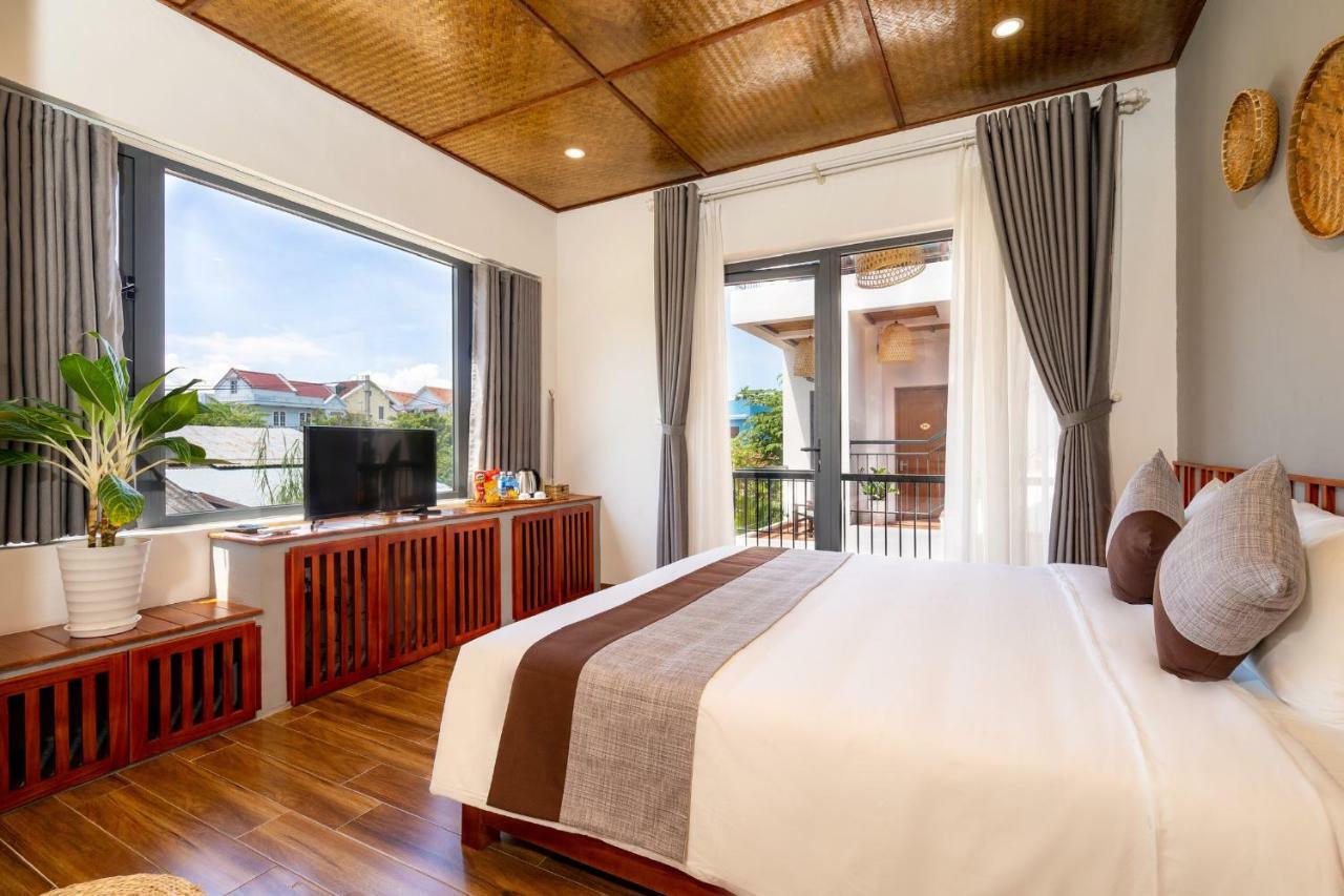 Tropical Home Villa Hoi An Zewnętrze zdjęcie