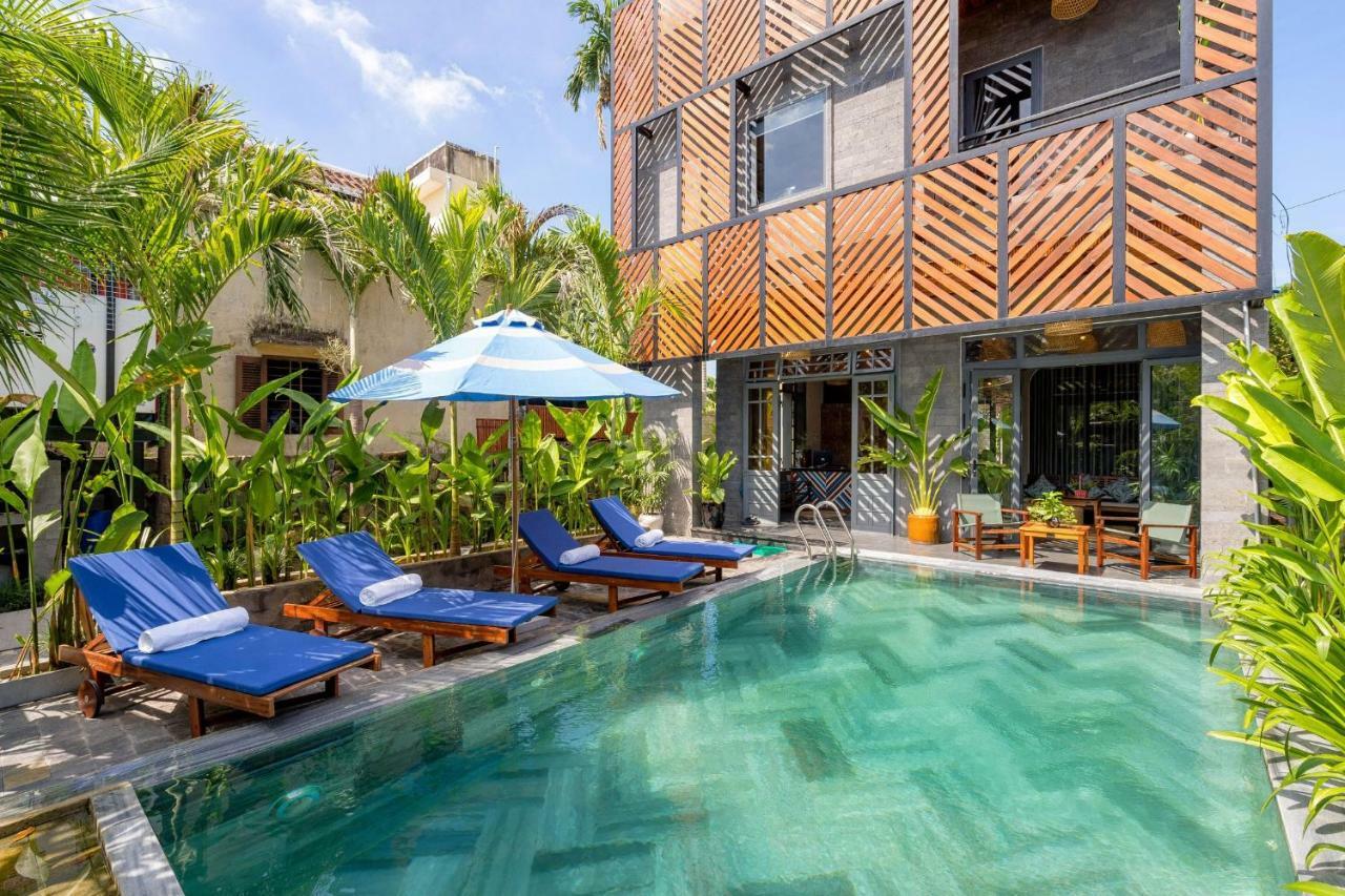 Tropical Home Villa Hoi An Zewnętrze zdjęcie
