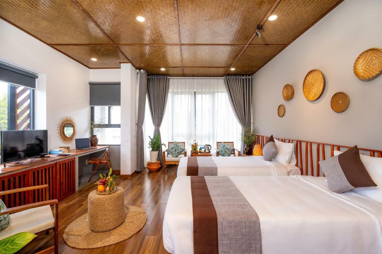 Tropical Home Villa Hoi An Zewnętrze zdjęcie