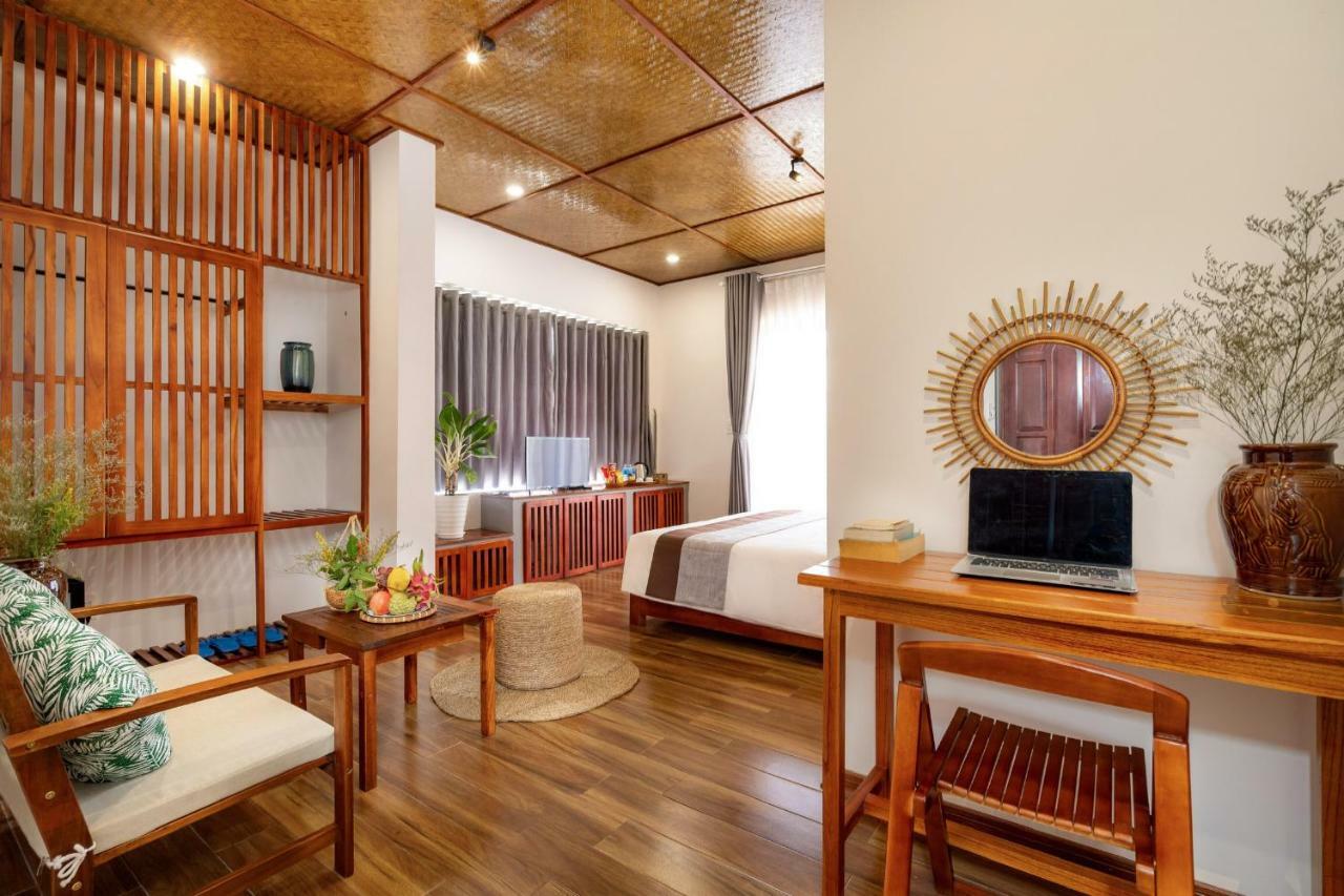 Tropical Home Villa Hoi An Zewnętrze zdjęcie
