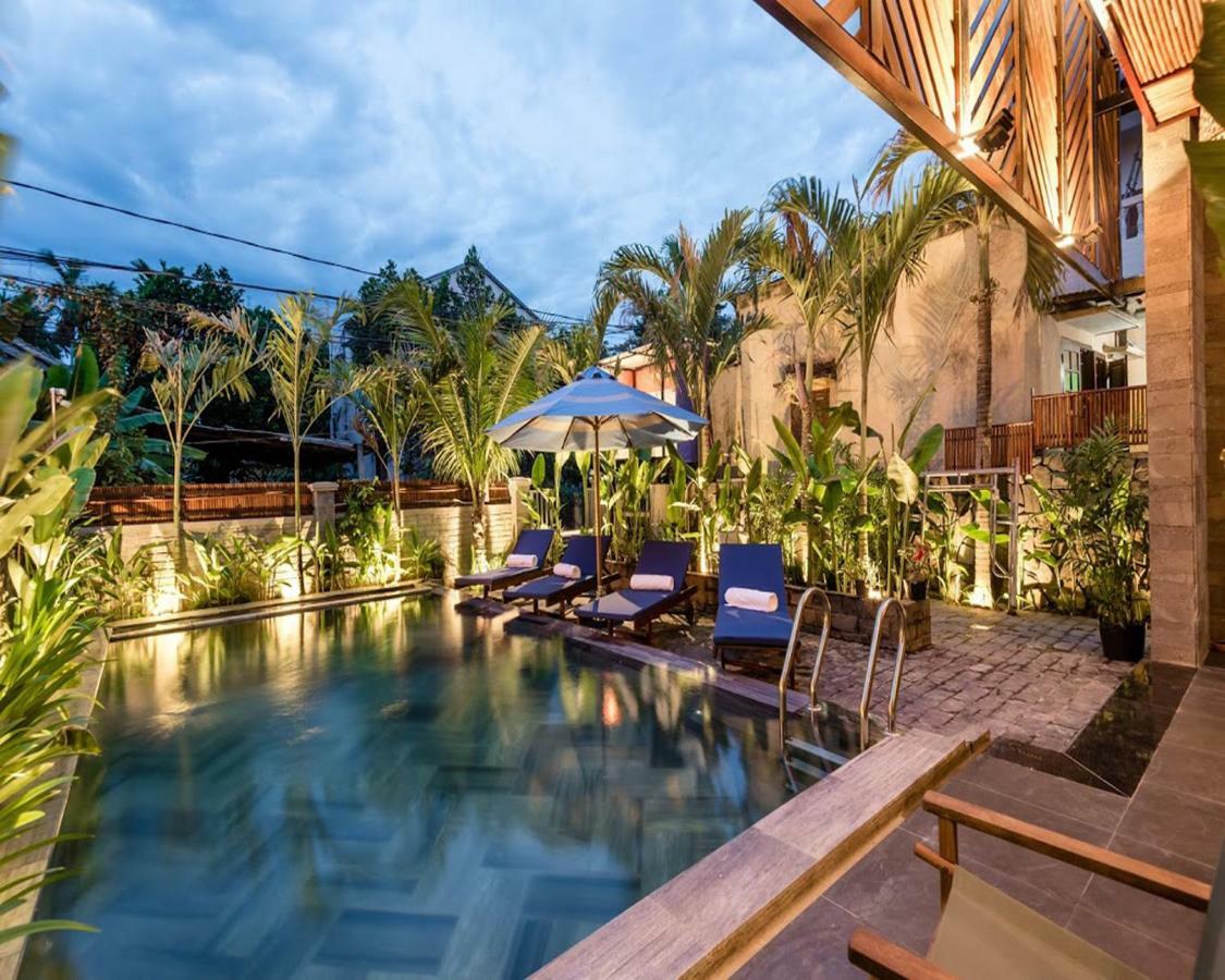 Tropical Home Villa Hoi An Zewnętrze zdjęcie