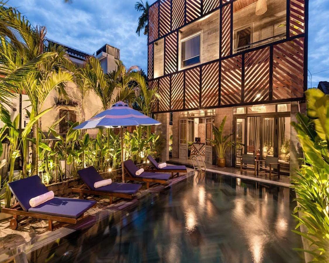 Tropical Home Villa Hoi An Zewnętrze zdjęcie