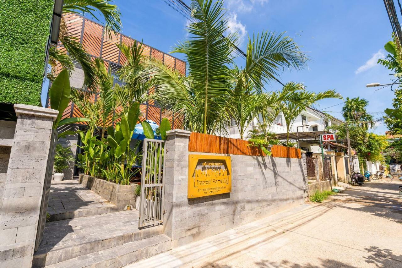 Tropical Home Villa Hoi An Zewnętrze zdjęcie