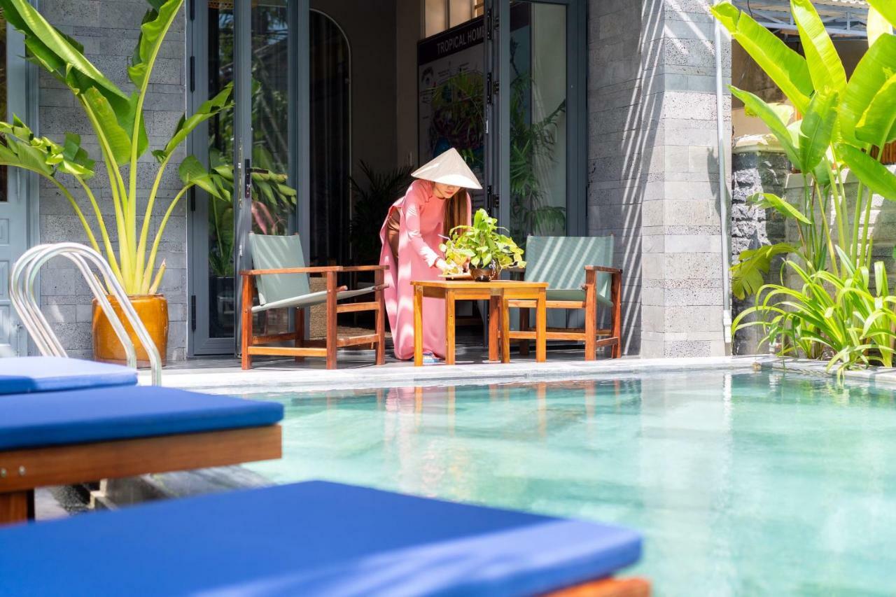 Tropical Home Villa Hoi An Zewnętrze zdjęcie