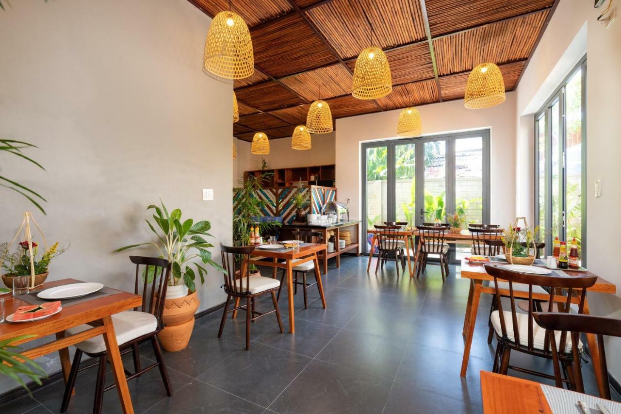 Tropical Home Villa Hoi An Zewnętrze zdjęcie