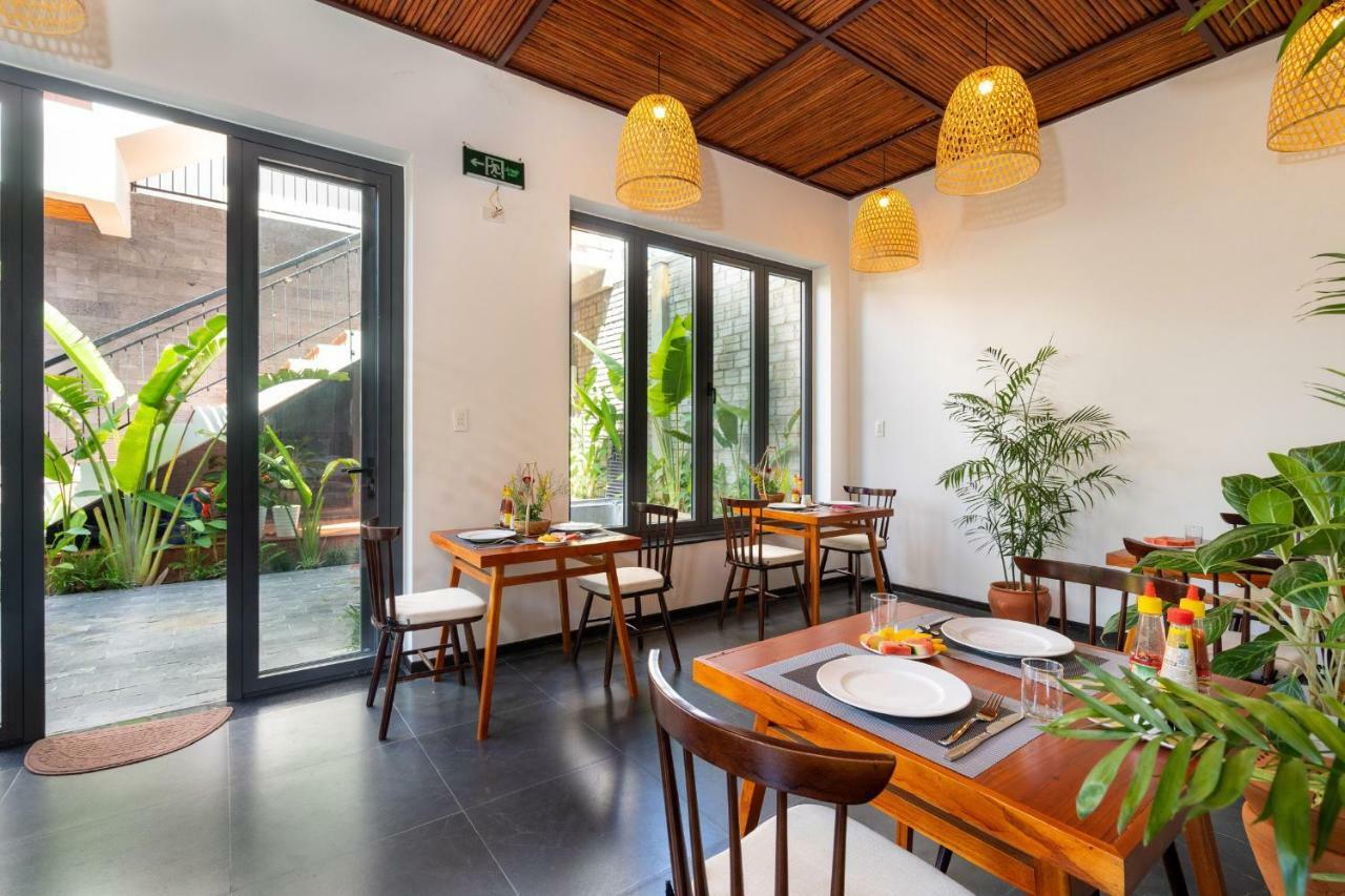 Tropical Home Villa Hoi An Zewnętrze zdjęcie