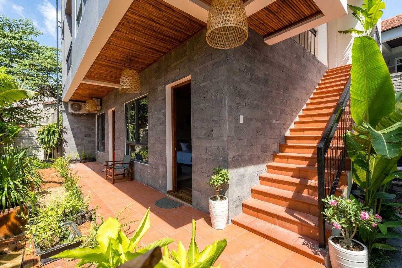 Tropical Home Villa Hoi An Zewnętrze zdjęcie