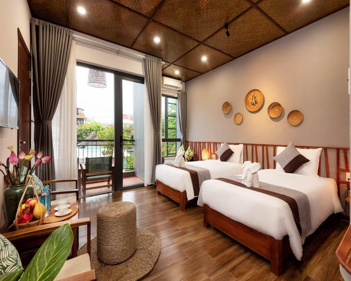 Tropical Home Villa Hoi An Zewnętrze zdjęcie