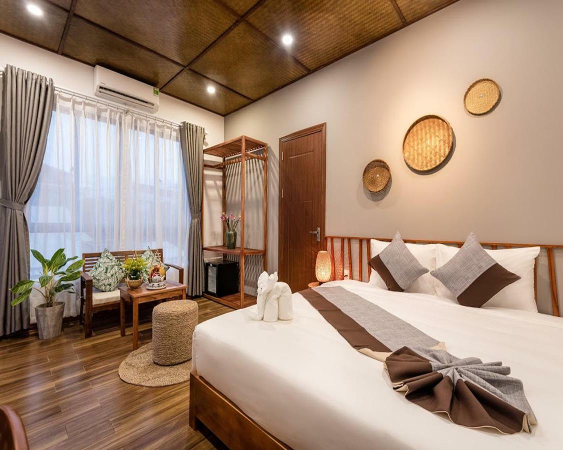 Tropical Home Villa Hoi An Zewnętrze zdjęcie