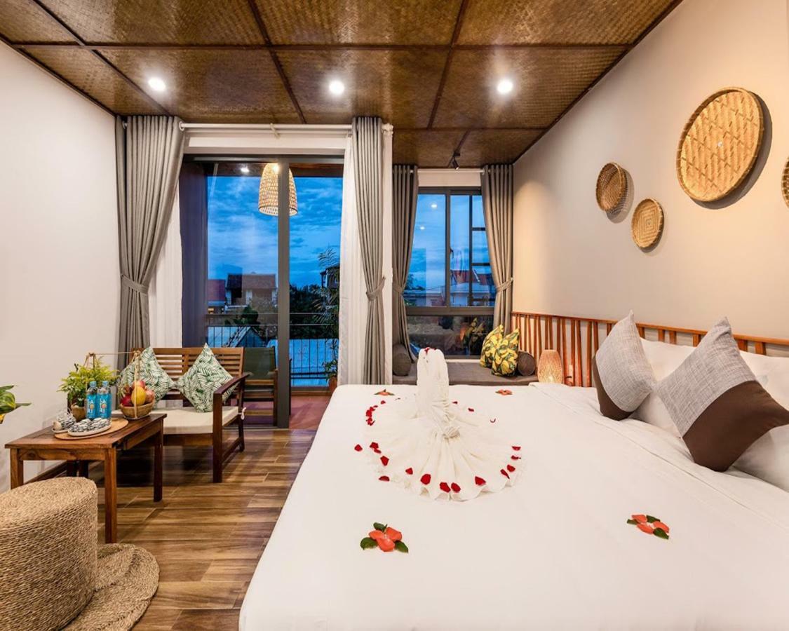 Tropical Home Villa Hoi An Zewnętrze zdjęcie