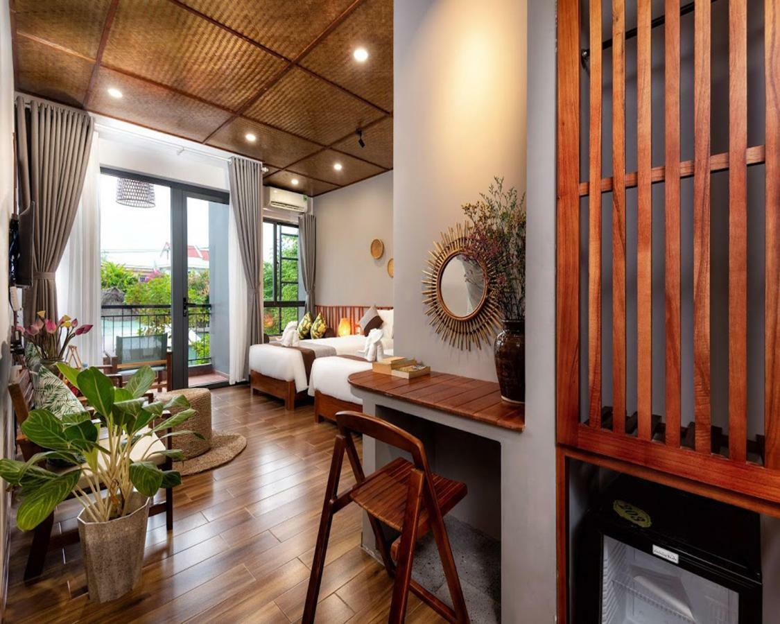 Tropical Home Villa Hoi An Zewnętrze zdjęcie