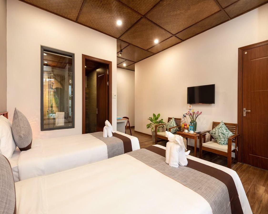 Tropical Home Villa Hoi An Zewnętrze zdjęcie