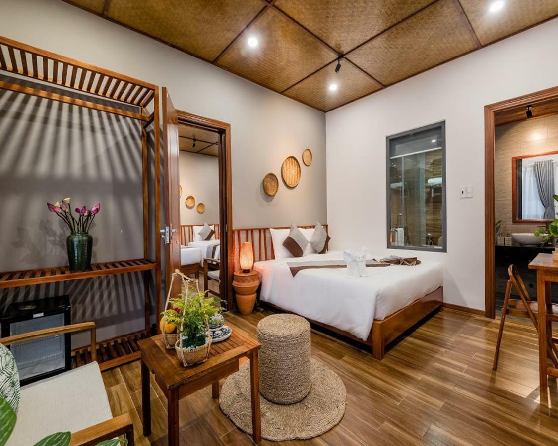 Tropical Home Villa Hoi An Zewnętrze zdjęcie