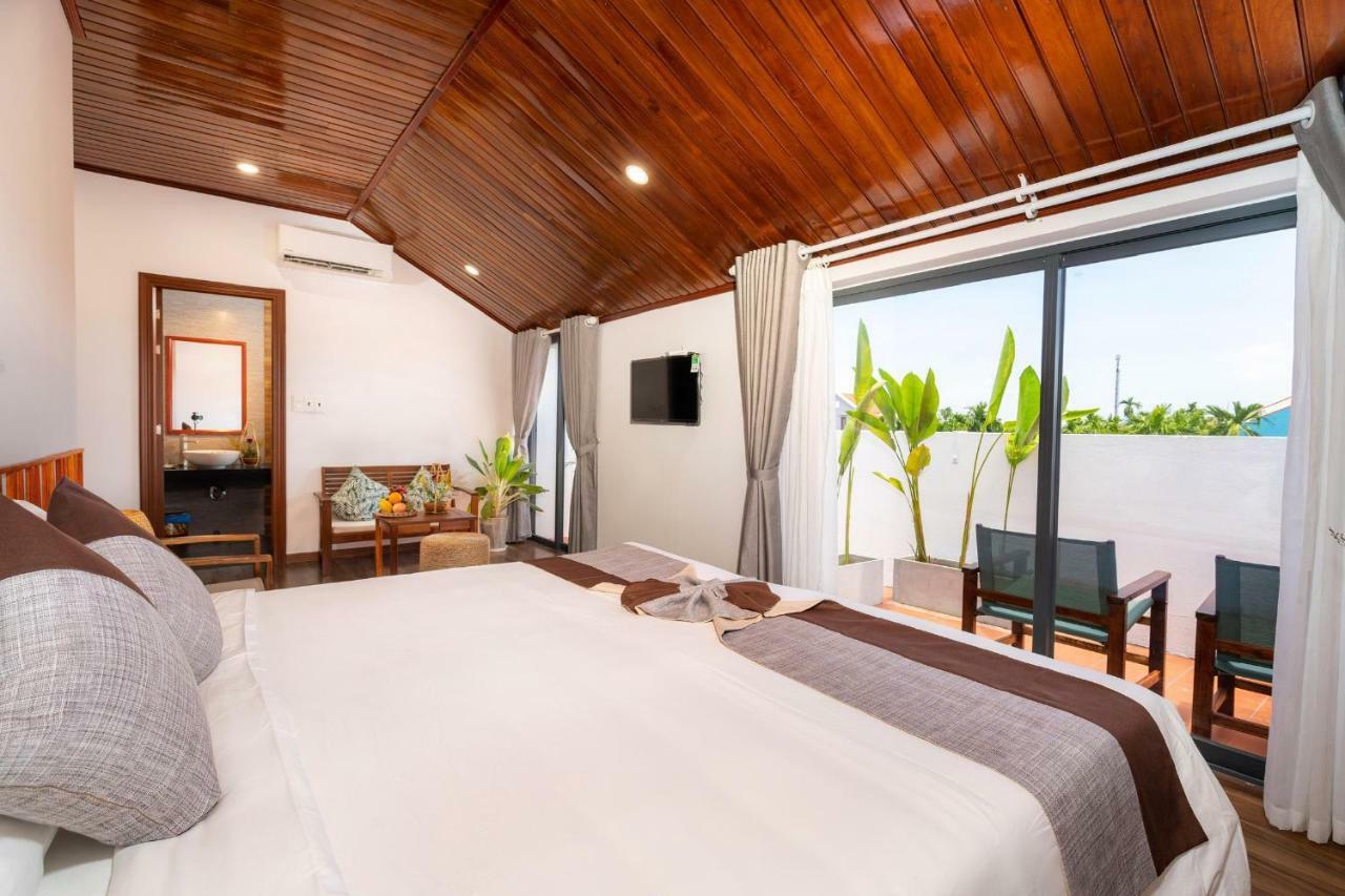 Tropical Home Villa Hoi An Zewnętrze zdjęcie
