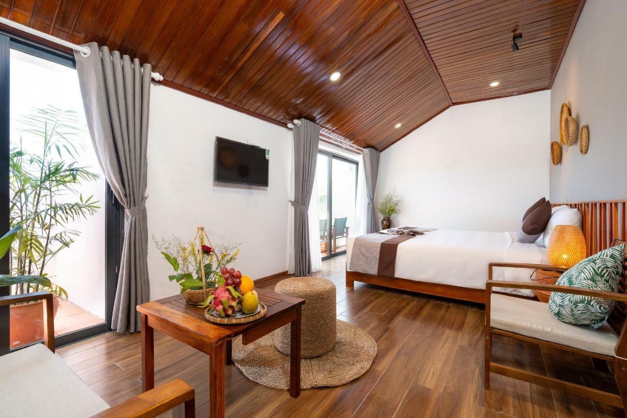 Tropical Home Villa Hoi An Zewnętrze zdjęcie