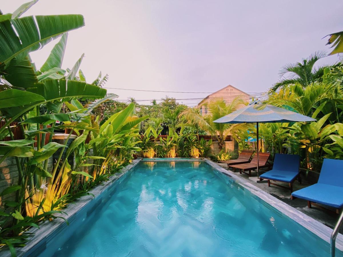 Tropical Home Villa Hoi An Zewnętrze zdjęcie