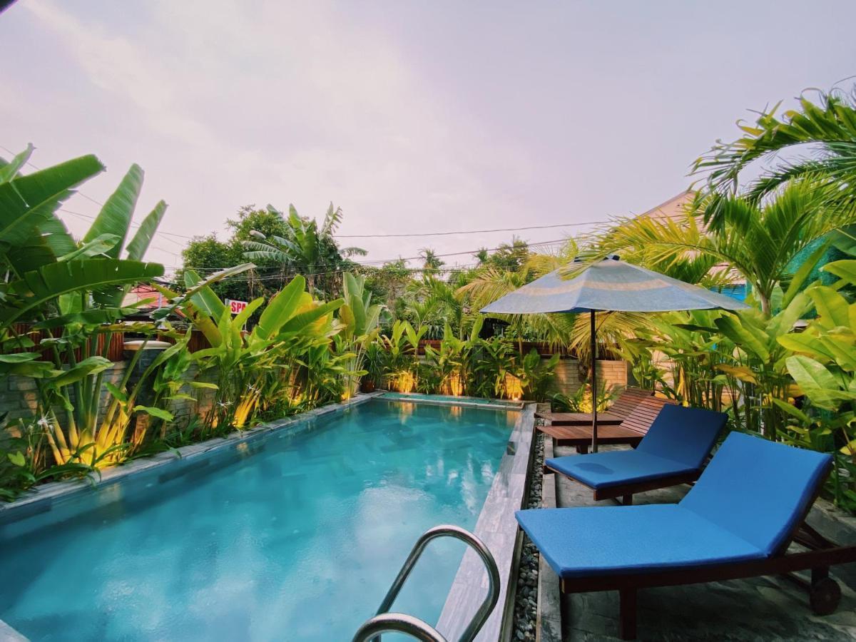 Tropical Home Villa Hoi An Zewnętrze zdjęcie